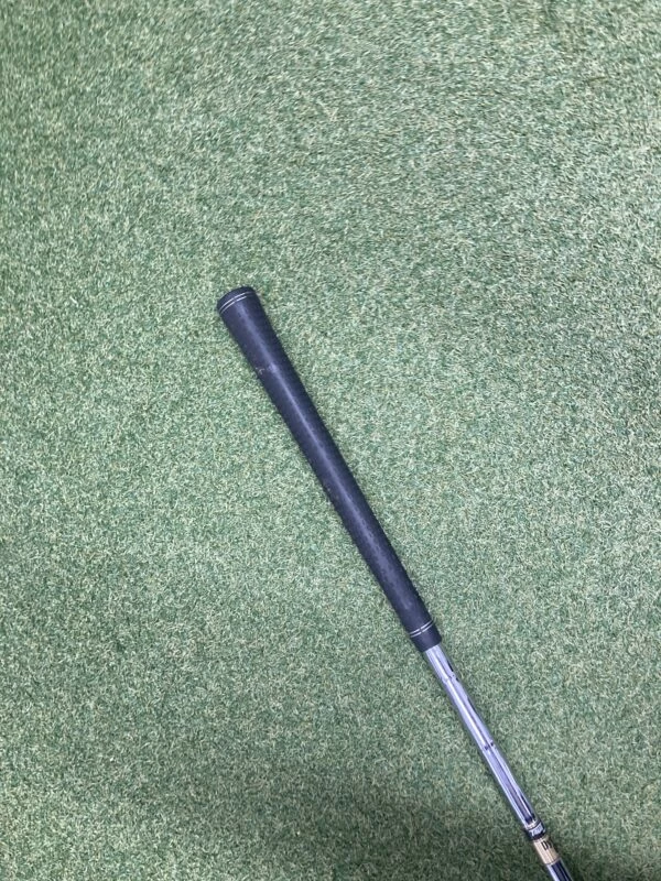 Progen 60° Lob Wedge (Rusty) 3 Progen 60° Lob Wedge (Rusty) - Image 3