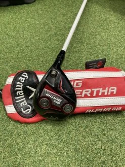 Callaway Big Bertha 3 Wood // Stiff