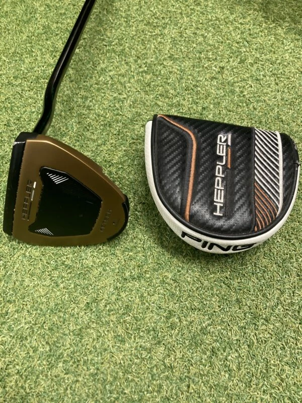 Ping Heppler Ketsch Putter 1 Ping Heppler Ketsch Putter