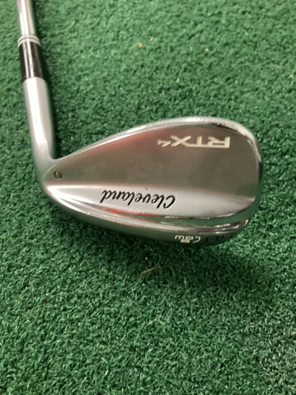 Cleveland RTX4 58 (6-Low) 1 Cleveland RTX4 58 (6-Low)