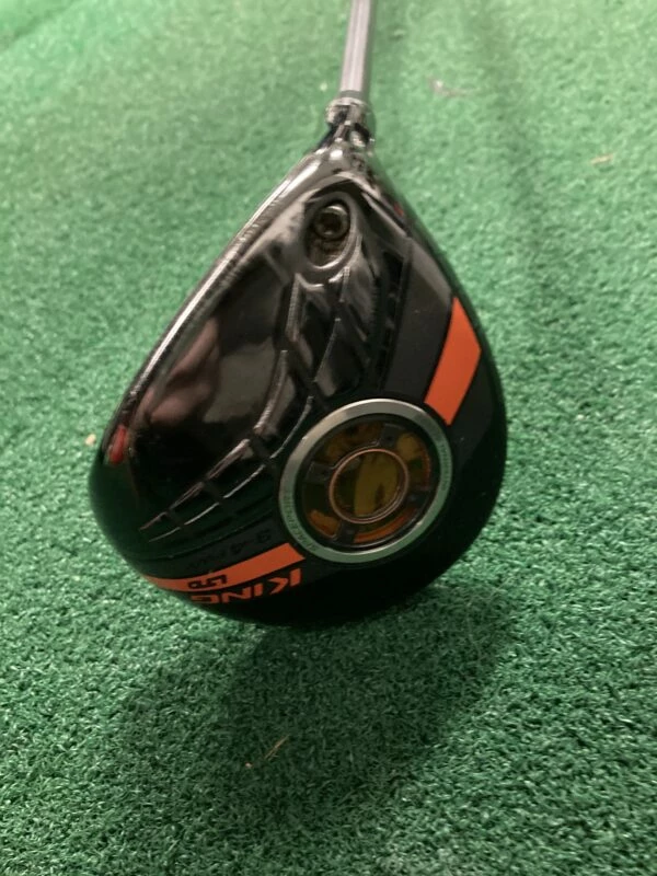 Cobra King LTD 16° Fairway//Stiff 1 Cobra King LTD 16° Fairway//Stiff