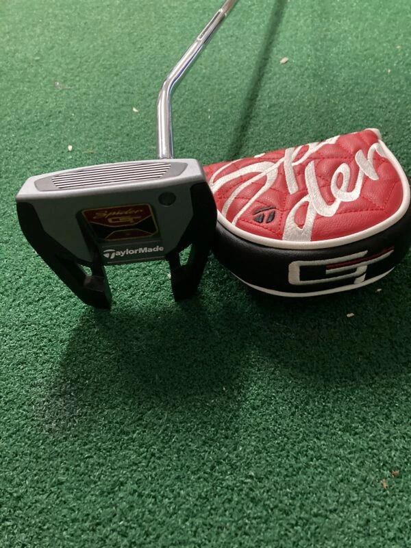 TaylorMade Spider GT Putter 1 TaylorMade Spider GT Putter
