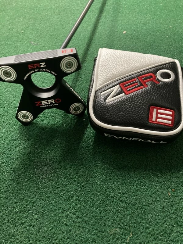 EVNROLL Zero ERZ Putter 1 EVNROLL Zero ERZ Putter