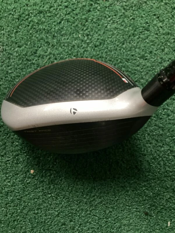 TaylorMade M5 Titanium 3 Wood 15°//Stiff 2 TaylorMade M5 Titanium 3 Wood 15°//Stiff - Image 2