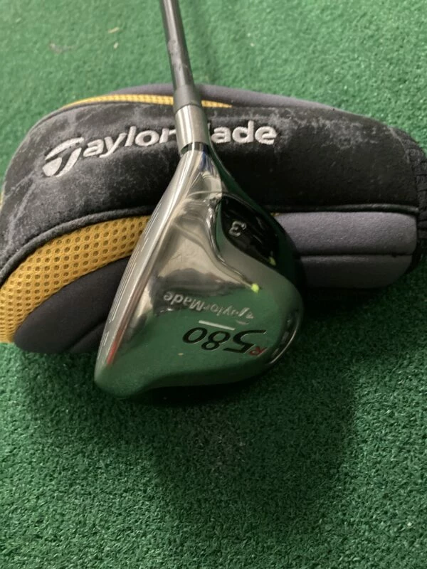 Taylormade R580 3 Wood // Reg 1 Taylormade R580 3 Wood // Reg