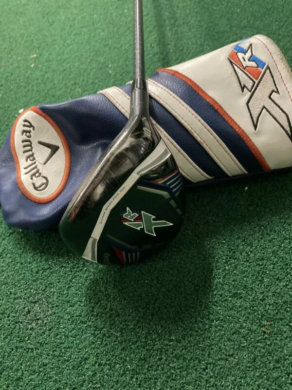 Callaway XR 5 Wood // Reg 1 Callaway XR 5 Wood // Reg