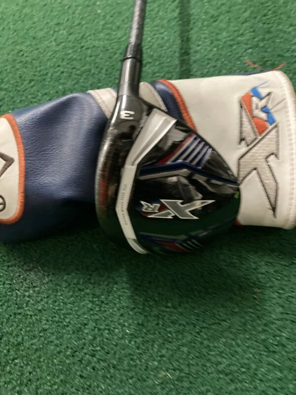 Callaway XR 3 Wood // Reg 1 Callaway XR 3 Wood // Reg