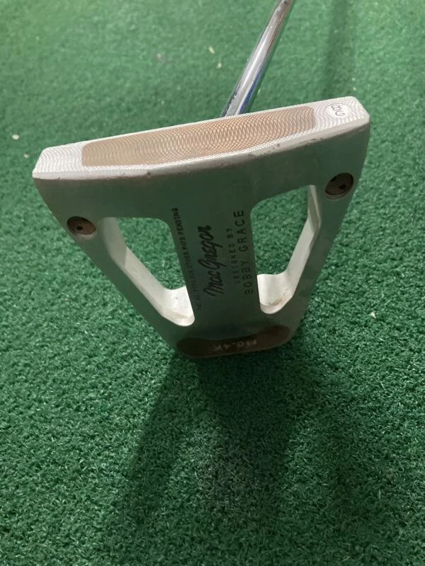 MacGegor Bobby Jones Putter 1 MacGegor Bobby Jones Putter