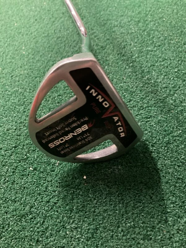 Benross Innovator Putter ( Lefty) 1 Benross Innovator Putter ( Lefty)