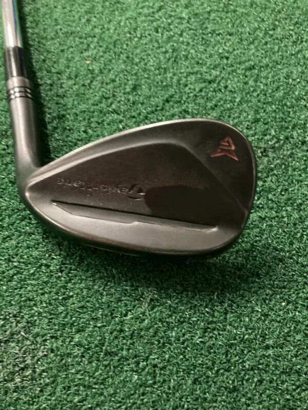 Taylormade Milled 2 50 Wedge 1 Taylormade Milled 2 50 Wedge