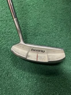 Ben Sayers Benny XXI3 Putter 6 Ben Sayers Benny XXI3 Putter -Fairway Woods Sales Shop image 5410 600x800 1