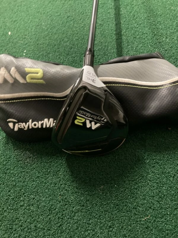 Taylormade M2 3 Wood//reg 1 Taylormade M2 3 Wood//reg