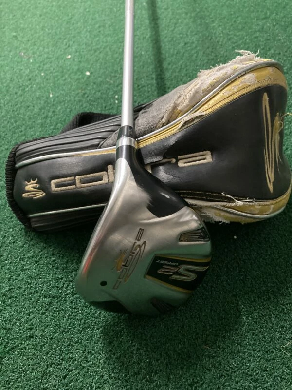 Cobra S2 Offset 3 Wood // Senior 1 Cobra S2 Offset 3 Wood // Senior