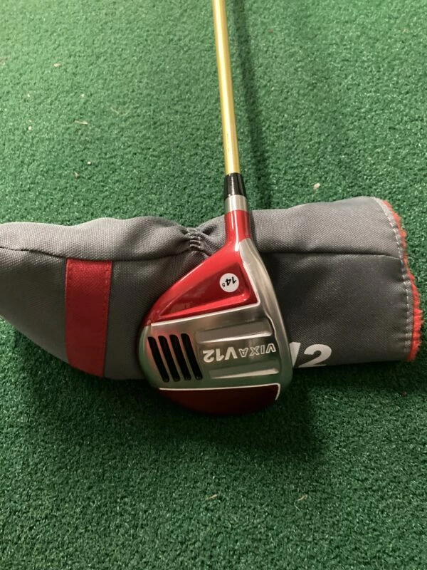 Vixa V12 14.5 Fairwood//Reg 1 Vixa V12 14.5 Fairwood//Reg