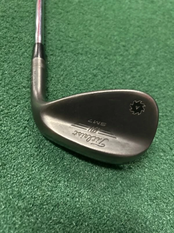 Titliest Vokey SM7 Black 54/10S Wedge 1 Titliest Vokey SM7 Black 54/10S Wedge