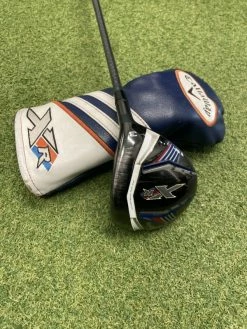Callaway XR 3 Wood // Stiff