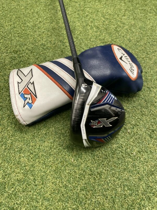 Callaway XR 3 Wood // Stiff 1 Callaway XR 3 Wood // Stiff