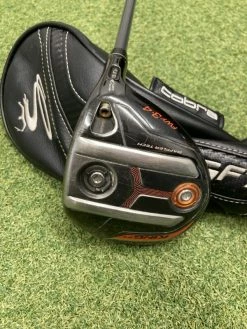 Cobra King F7 3-4 FWY // Stiff