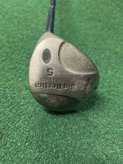 Callaway Steelhead 5 Wood // Ladies