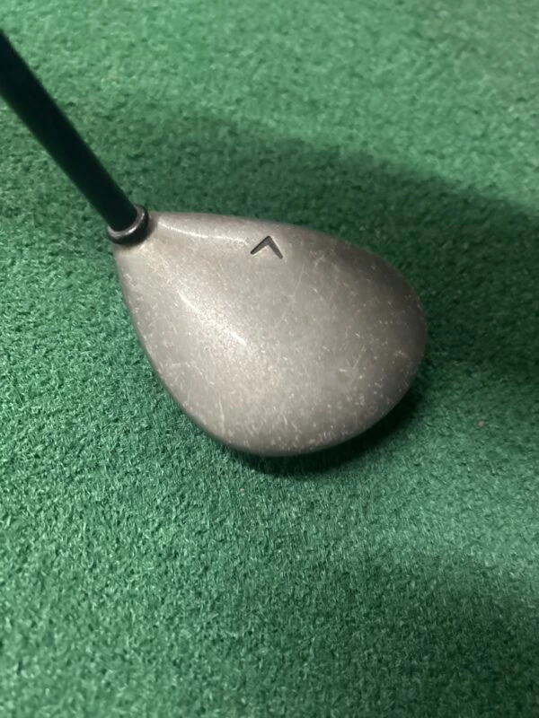 Callaway Steelhead 5 Wood // Ladies 3 Callaway Steelhead 5 Wood // Ladies - Image 3