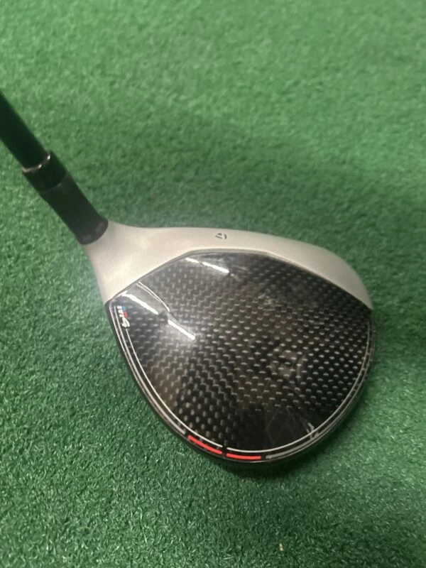 Taylormade M4 3 Wood 15° // Reg 3 Taylormade M4 3 Wood 15° // Reg - Image 3