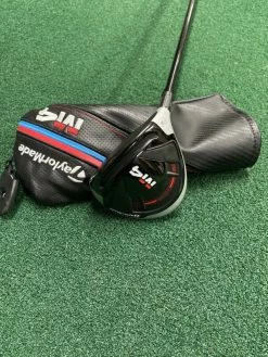 Taylormade 2021 M4 3 Wood 15° // Stiff