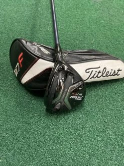 Titleist 917F2 18° Fairwood//Stiff