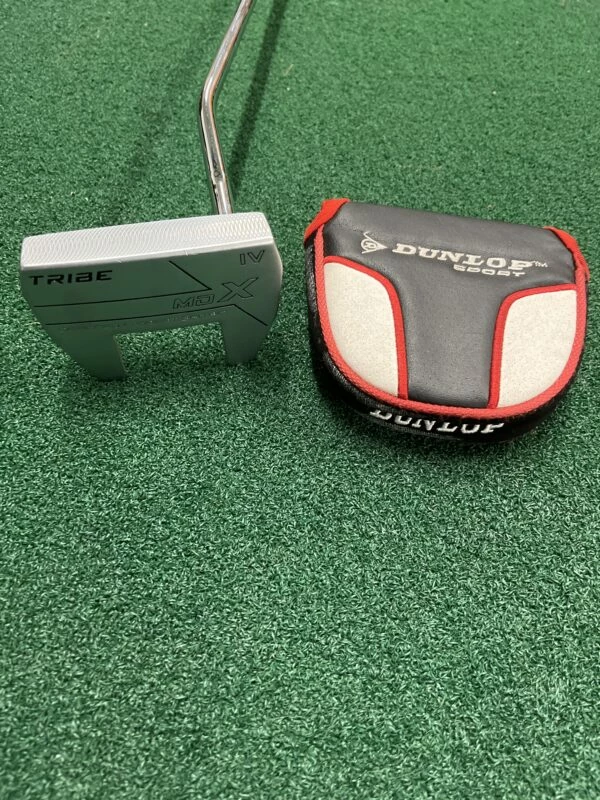 Benross Tribe MD-X Putter 1 Benross Tribe MD-X Putter