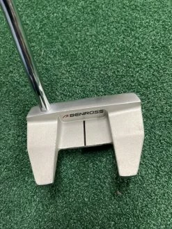 Benross Tribe MD-X Putter 6 Benross Tribe MD-X Putter -Fairway Woods Sales Shop image 6302 600x800 1