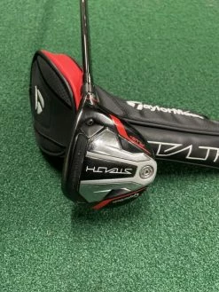 TaylorMade Stealth Plus 3 Wood 13.5°//Stiff