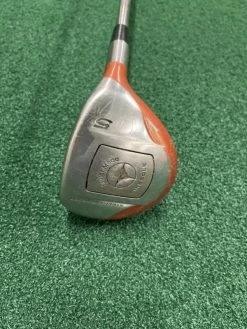 TaylorMade Firesole 5 Wood//no Shaft Sticker// Reg