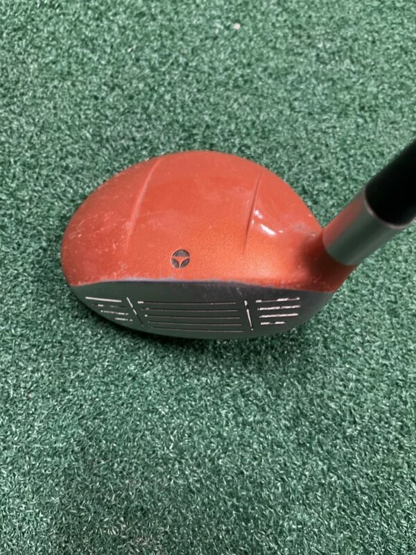 TaylorMade Firesole 5 Wood//no Shaft Sticker// Reg 2 TaylorMade Firesole 5 Wood//no Shaft Sticker// Reg - Image 2