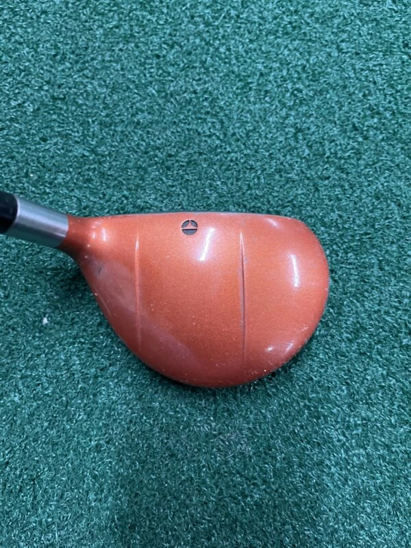 TaylorMade Firesole 5 Wood//no Shaft Sticker// Reg 3 TaylorMade Firesole 5 Wood//no Shaft Sticker// Reg - Image 3