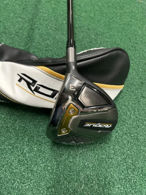 Callaway Rogue ST Max D 3 Wood 16° // Reg 1 Callaway Rogue ST Max D 3 Wood 16° // Reg