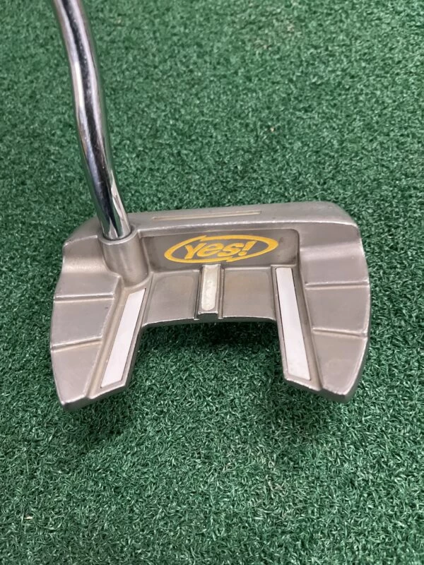 Yes! C-Groove Sandy 12-Mid Putter 3 Yes! C-Groove Sandy 12-Mid Putter - Image 3