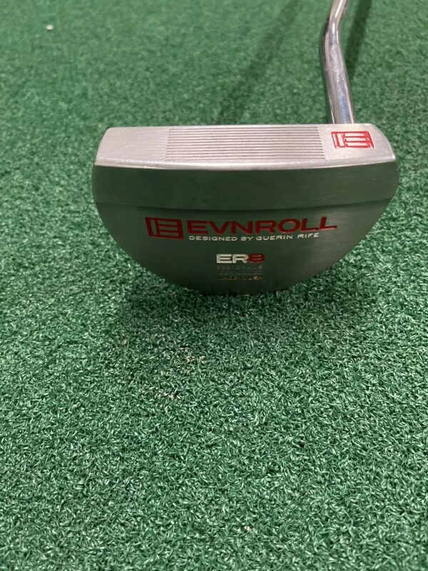 Envroll ER8 Putter 1 Envroll ER8 Putter