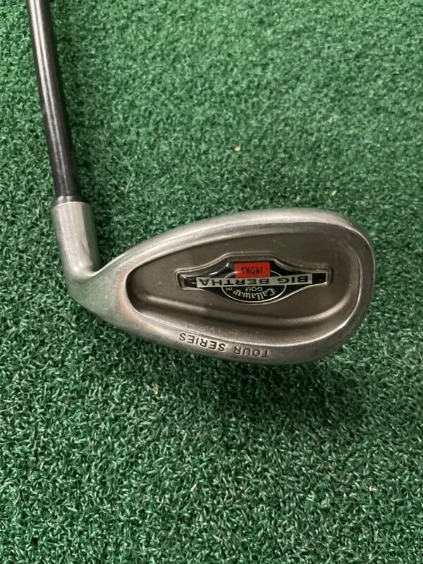 Callawy Big Bertha Tour Series 56° SW//Reg Graphite 1 Callawy Big Bertha Tour Series 56° SW//Reg Graphite