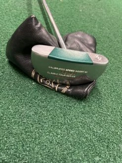 Fisher CTS-3C Left Handed Putter