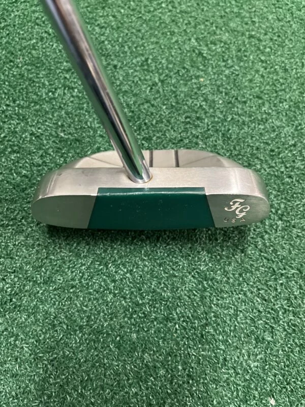 Fisher CTS-3C Left Handed Putter 2 Fisher CTS-3C Left Handed Putter - Image 2