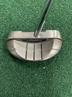 Fisher CTS-3C Left Handed Putter 6 Fisher CTS-3C Left Handed Putter -Fairway Woods Sales Shop image 6661 600x800 1