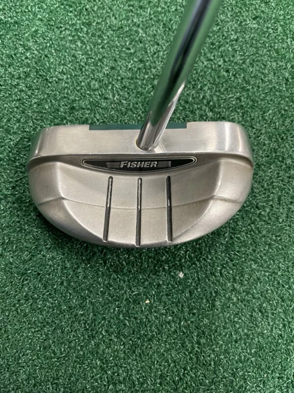 Fisher CTS-3C Left Handed Putter 3 Fisher CTS-3C Left Handed Putter - Image 3