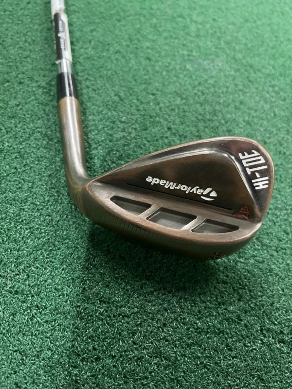 TaylorMade Hi Toe MG 54° Wedge 1 TaylorMade Hi Toe MG 54° Wedge