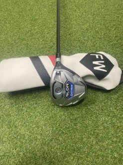 Taylormade SLDR 3 HL 17° // Stiff