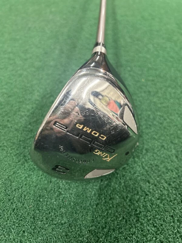 King Cobra Comp HyperSteel 3wood 1 King Cobra Comp HyperSteel 3wood