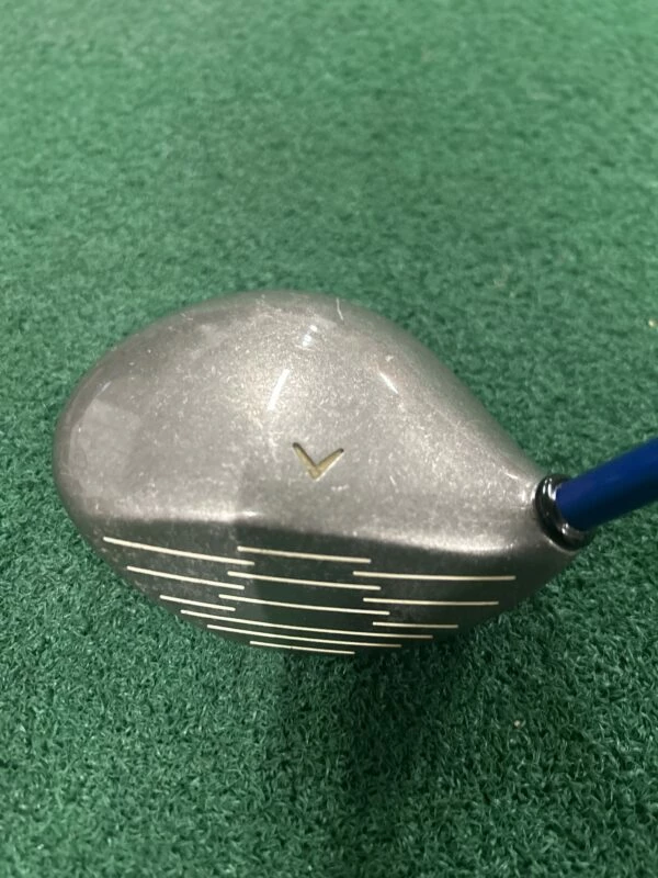 Callaway Great Big Bertha Hawk Eye 5wood//Stiff 2 Callaway Great Big Bertha Hawk Eye 5wood//Stiff - Image 2