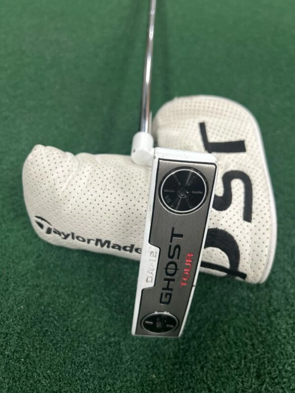 TaylorMade Ghost Tour DA-12 Putter 1 TaylorMade Ghost Tour DA-12 Putter