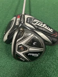 Titliest 915 F 15° 3Wood//Stiff