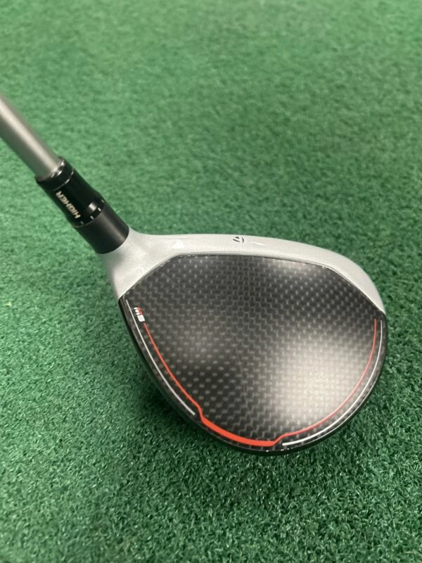 Taylormade M5 Titanium 3 Wood 15° // Stiff 3 Taylormade M5 Titanium 3 Wood 15° // Stiff - Image 3