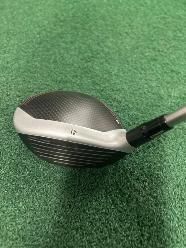 Taylormade M5 Titanium 3 Wood 15° // Stiff 2 Taylormade M5 Titanium 3 Wood 15° // Stiff - Image 2