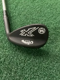 REFURBISHED Callaway X Forged 56° Wedge//Wedge Flex